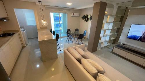 Apartamento Novinho E Confort�vel No Centro De Foz