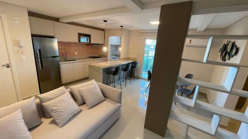 Apartamento Novinho E Confort�vel No Centro De Foz
