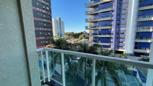 Apartamento Novinho E Confort�vel No Centro De Foz