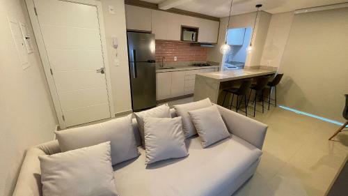 Apartamento Novinho E Confort�vel No Centro De Foz