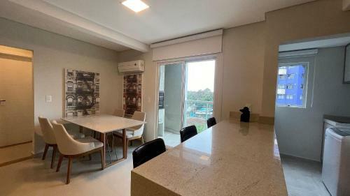 Apartamento Novinho E Confort�vel No Centro De Foz