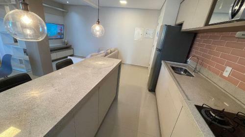 Apartamento Novinho E Confort�vel No Centro De Foz
