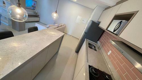 Apartamento Novinho E Confort�vel No Centro De Foz