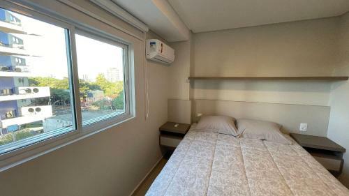 Apartamento Novinho E Confort�vel No Centro De Foz