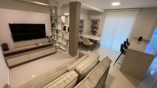 Apartamento Novinho E Confort�vel No Centro De Foz