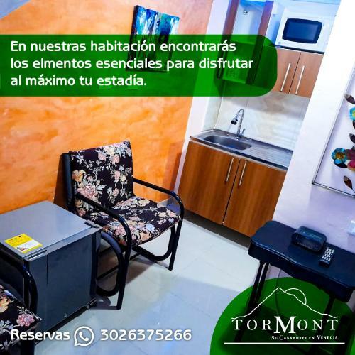 Tormont Casa Hotel