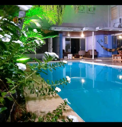 M?r!st? H0use Hostel Privativo Piscina Bairro Nobre