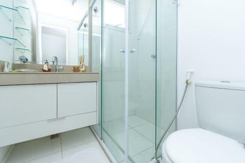 Apartamento 2 Quartos No Edif�cio Metropolitan Sidney - Com Telinha De Prote��o - Ms503t