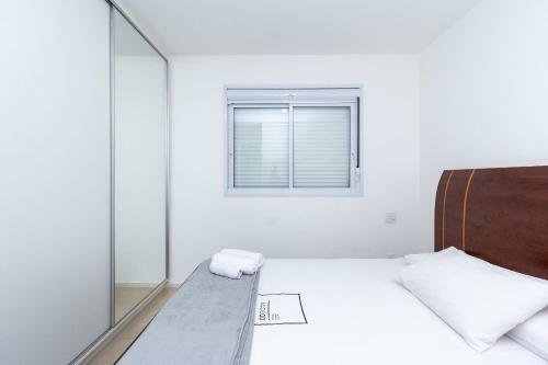 Apartamento 2 Quartos No Edif�cio Metropolitan Sidney - Com Telinha De Prote��o - Ms503t