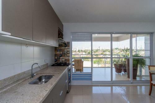 Apartamento 2 Quartos No Edif�cio Metropolitan Sidney - Com Telinha De Prote��o - Ms503t