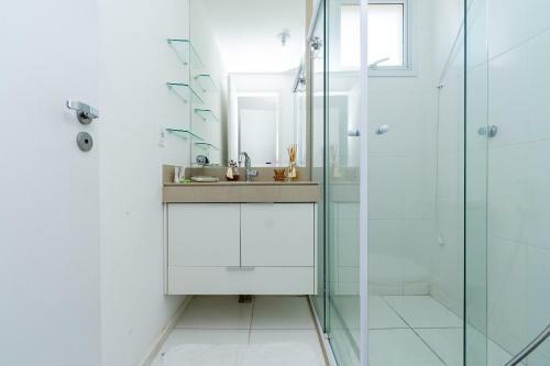 Apartamento 2 Quartos No Edif�cio Metropolitan Sidney - Com Telinha De Prote��o - Ms503t