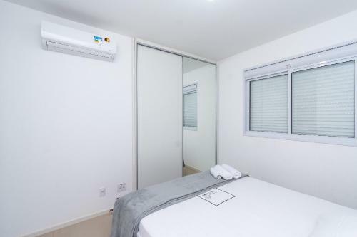 Apartamento 2 Quartos No Edif�cio Metropolitan Sidney - Com Telinha De Prote��o - Ms503t