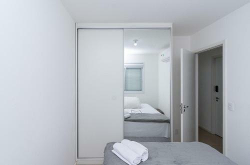Apartamento 2 Quartos No Edif�cio Metropolitan Sidney - Com Telinha De Prote��o - Ms503t