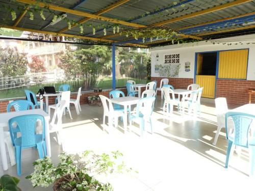 Hostal La Rivera Hosteria Campestre