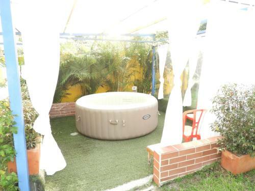 Hostal La Rivera Hosteria Campestre