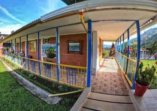 Hostal La Rivera Hosteria Campestre