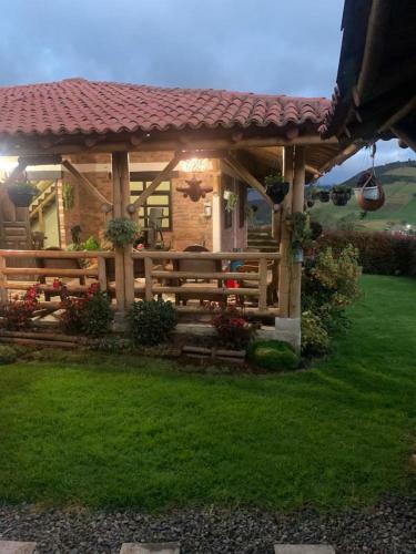 Agroturismo La Caba�a