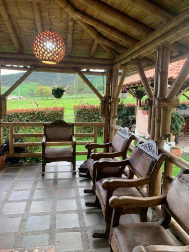 Agroturismo La Caba�a