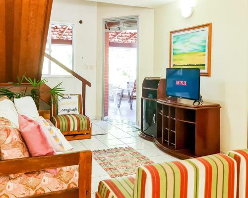 Apartamento Estada Inesquec�vel 3 Guarapari - Peracanga Bacutia