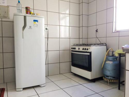 Apartamento Espa�oso A 300m Da Orla Da Praia Do Morro
