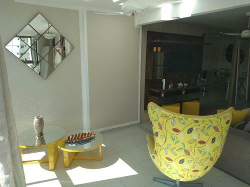 Apartamento A J�ia Da Praia Do Morro! Perto De Tudo.