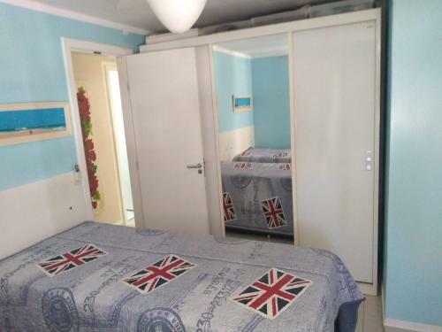 Apartamento A J�ia Da Praia Do Morro! Perto De Tudo.