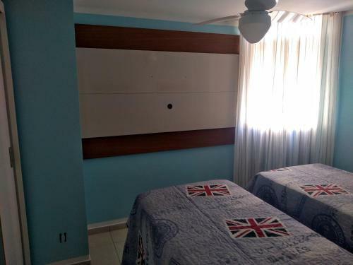Apartamento A J�ia Da Praia Do Morro! Perto De Tudo.