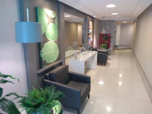 Apartamento A J�ia Da Praia Do Morro! Perto De Tudo.