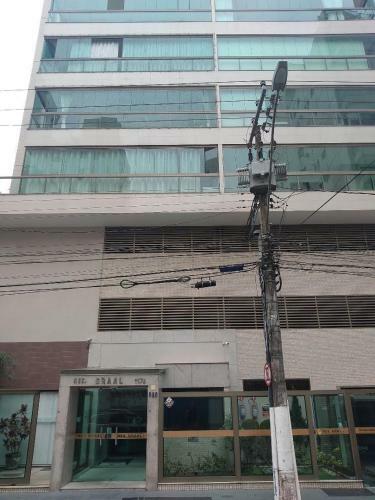 Apartamento A J�ia Da Praia Do Morro! Perto De Tudo.