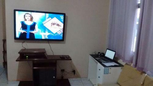 Apartamento Edif�cio Mar Do Caribe