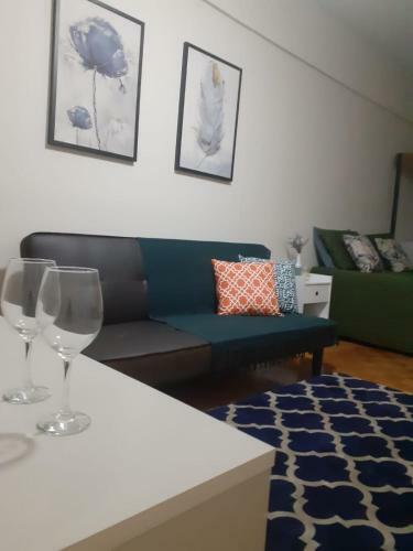 Apartamento Tipo Estudio Com Cozinha Completa E Wifi