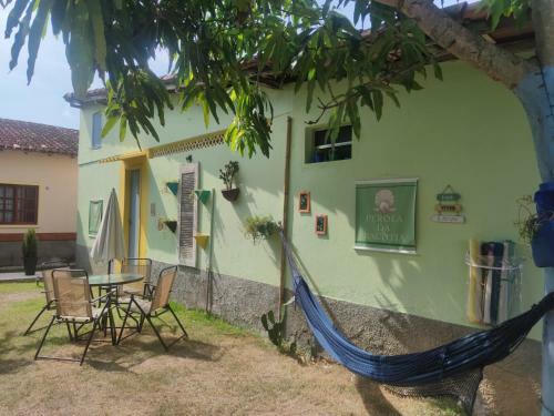 Casa A 150 Mt Da Praia De Peracanga