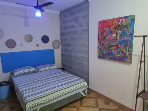 Casa A 150 Mt Da Praia De Peracanga