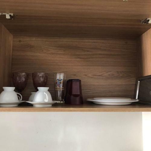 Apartamento Loft Completo No Parque De Exposi��es-granja Brasil