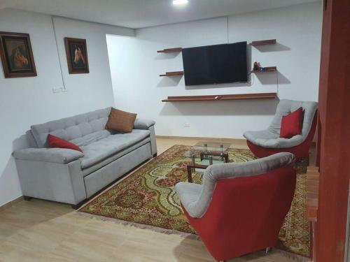 Apartamento Majagua Villa Campestre