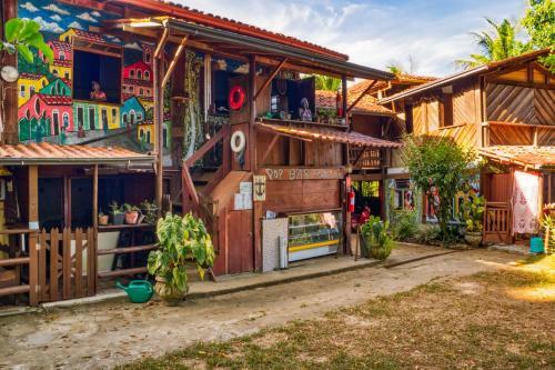 Hotel Navio Hostel & Camping