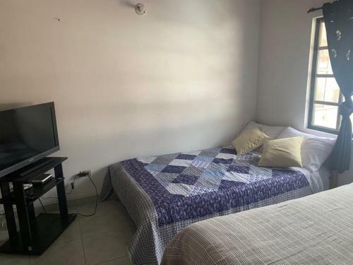 Hostal Habitaci�n Con Ba�o Privado