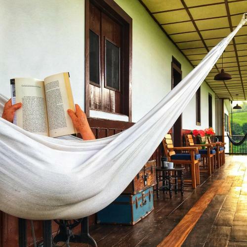 Agroturismo Hacienda La Mesa - Coffee Farm