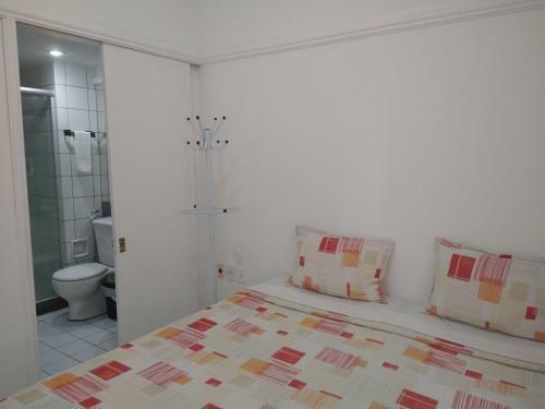 Apartamento Flat Vila Costeira 104 Beira Mar