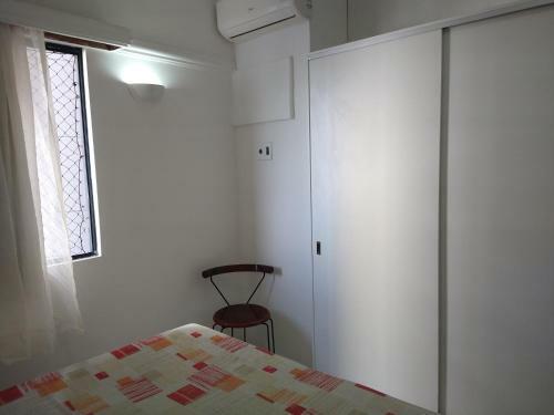 Apartamento Flat Vila Costeira 104 Beira Mar