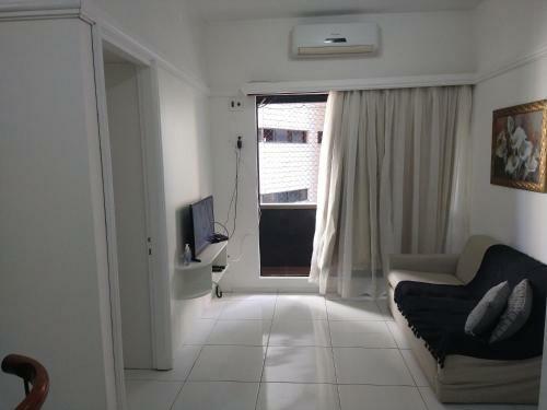 Apartamento Flat Vila Costeira 104 Beira Mar