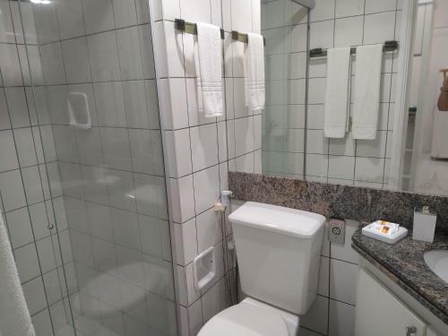 Apartamento Flat Vila Costeira 104 Beira Mar