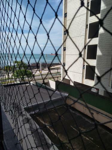 Apartamento Flat Vila Costeira 104 Beira Mar