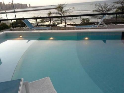 Apartamento Apto Novo � Beira-mar Fortaleza-ce