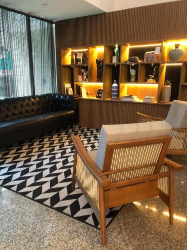 Apartamento Top Flat Meireles - Fortaleza