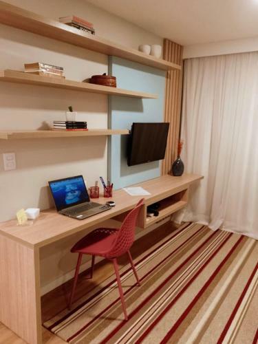 Apartamento Top Flat Meireles - Fortaleza