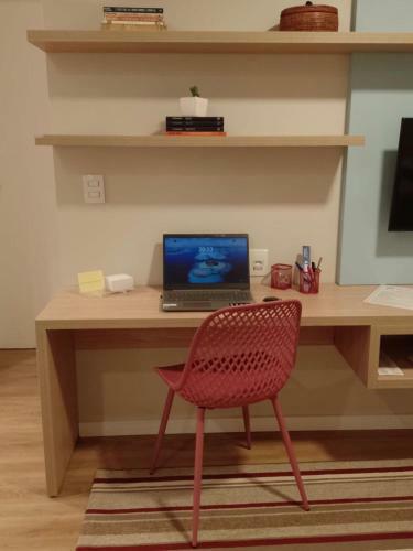 Apartamento Top Flat Meireles - Fortaleza