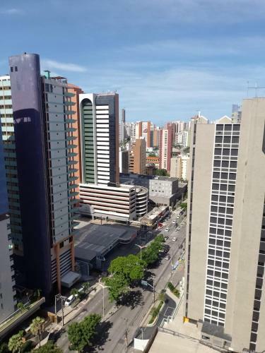 Apartamento Top Flat Meireles - Fortaleza