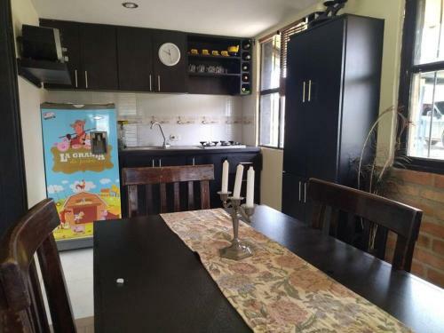 Apartamento Estadia En La Granja De Pedro, Casa Campestre