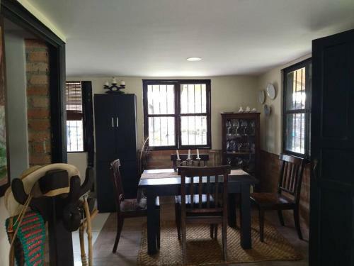 Apartamento Estadia En La Granja De Pedro, Casa Campestre